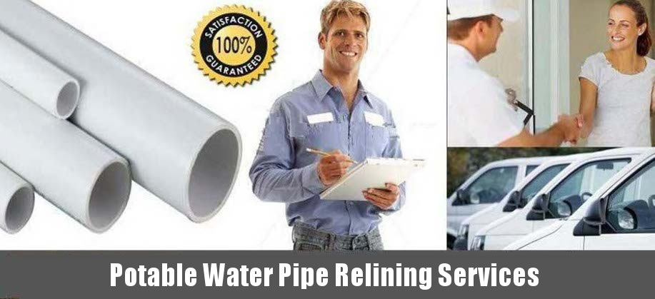 Blue Works, Inc. Potable Water Relining