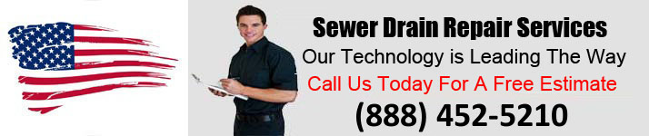 Sewer Drain Repair